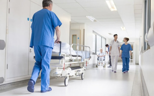 hospital cna