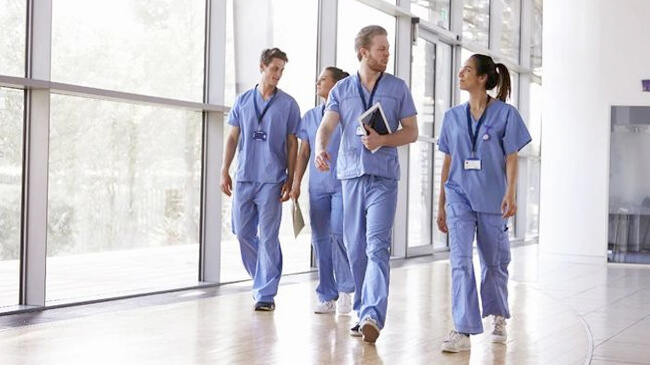 rn career