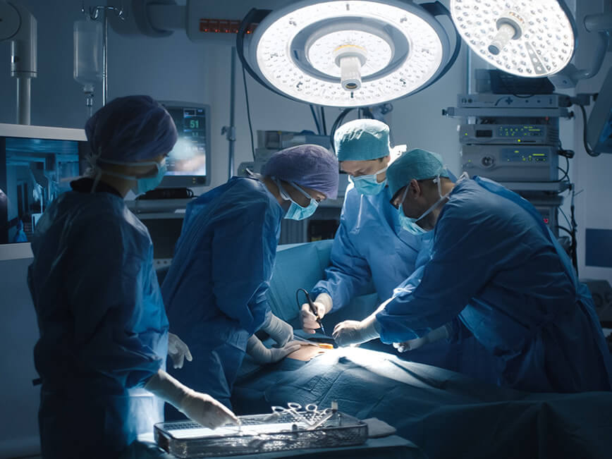 Nurse Anesthetists Career