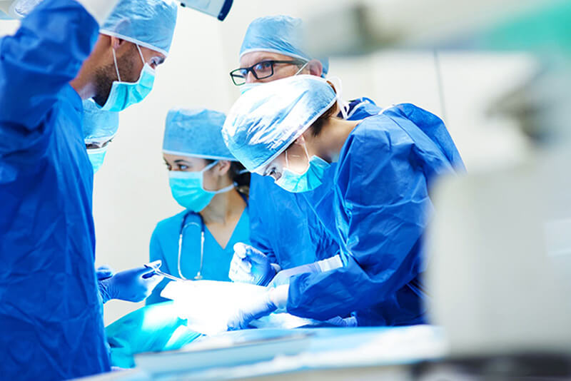 Operating Room Nurse
