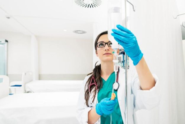 anesthetist job