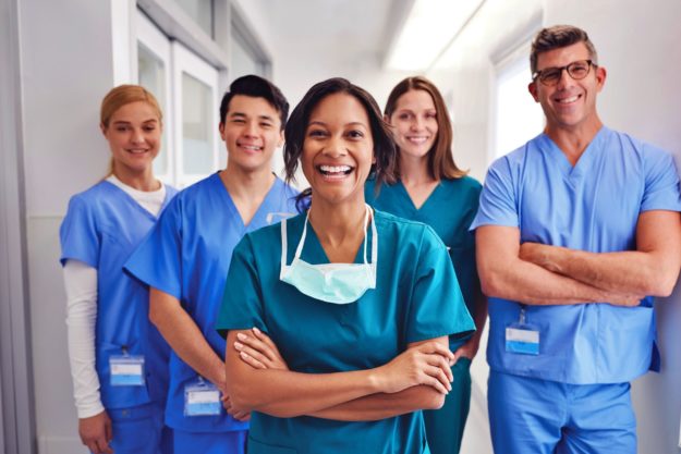 job outlook for nurses