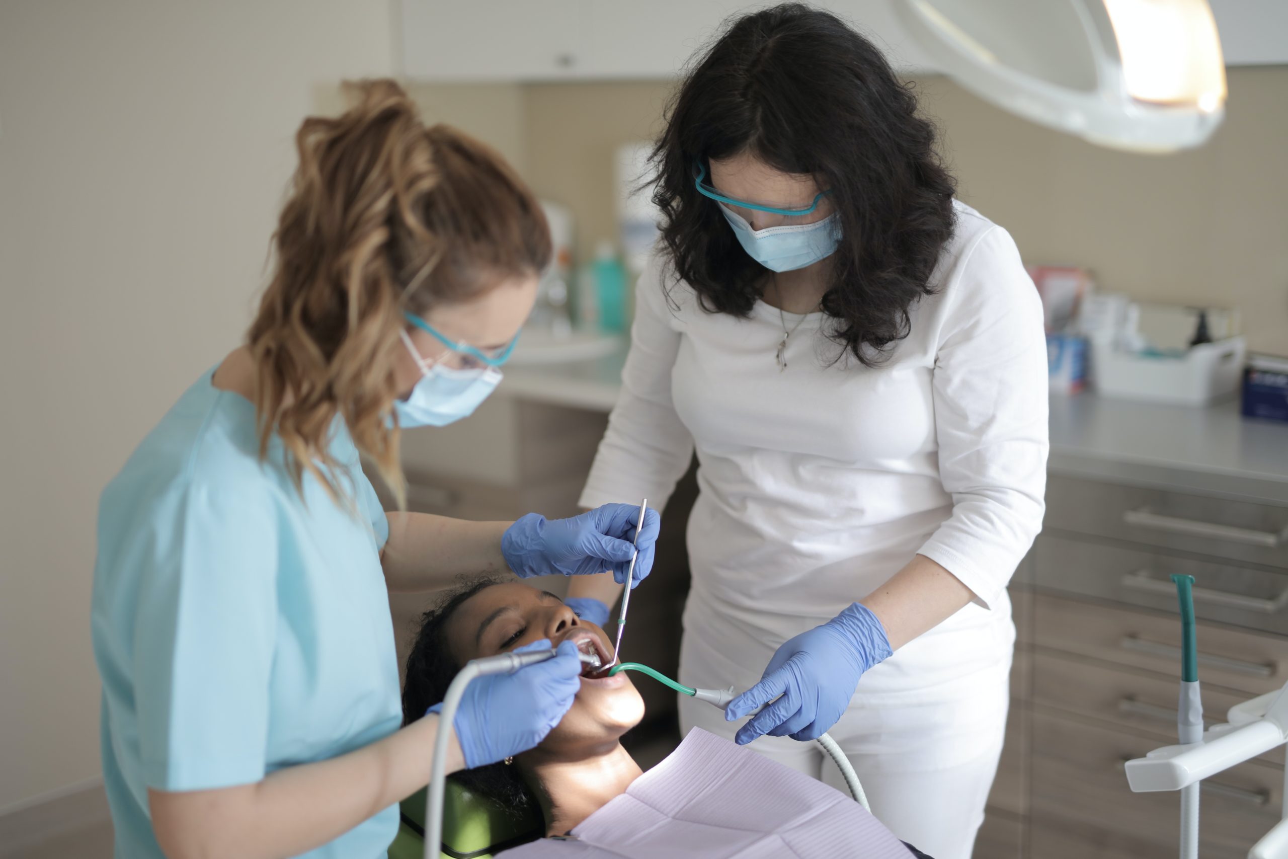 pediatric dentist