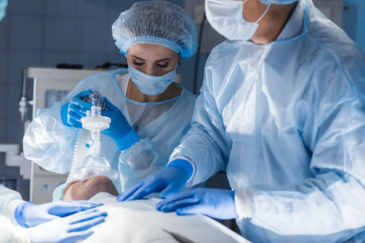Nurse Anesthetist