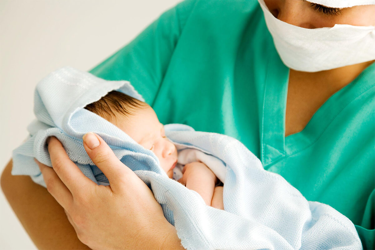 Nurse Midwife